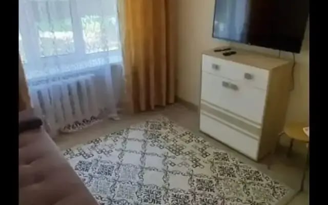 Апартаменты Комфортная Студия