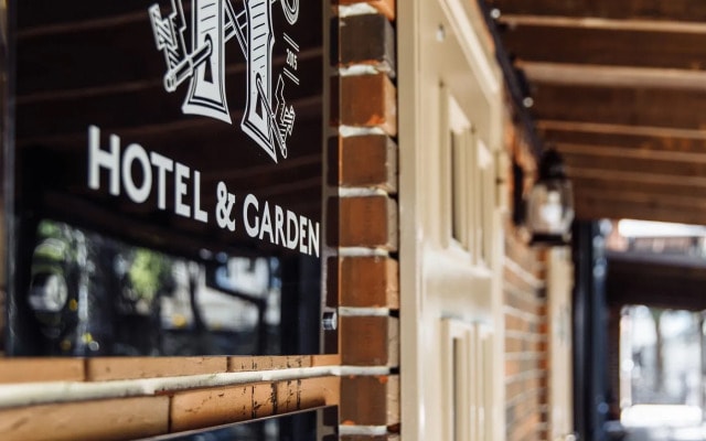 Отель 11 Hotel&Garden