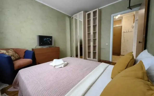 Квартира на Пражской