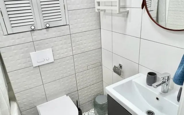 Апартаменты Двухкомнатные Рядом с Янтарной Шкатулкой