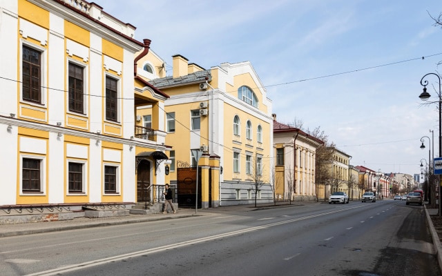 Апарт-отель В сердце города