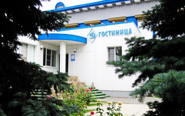 Отель Динамо