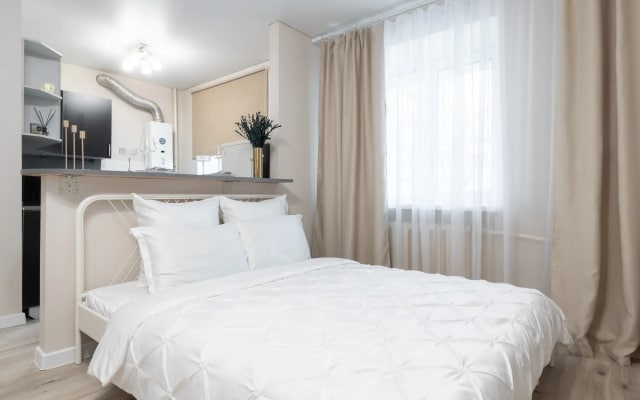 Апартаменты Serenity Homes