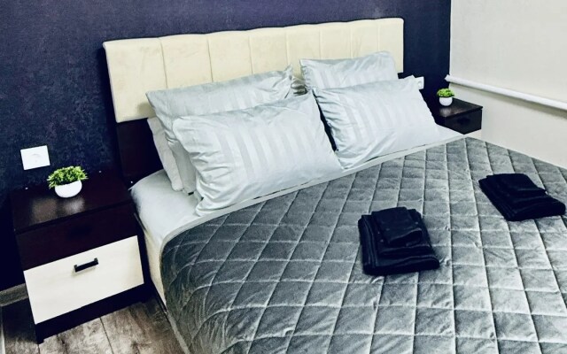Частный дом Живи как дома Трехкомнатный