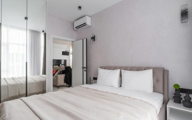 Апартаменты Red Apartments Светлана Парк Адалин