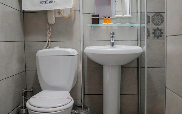 Отель Agan