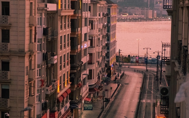 Отель  Felicity Istanbul