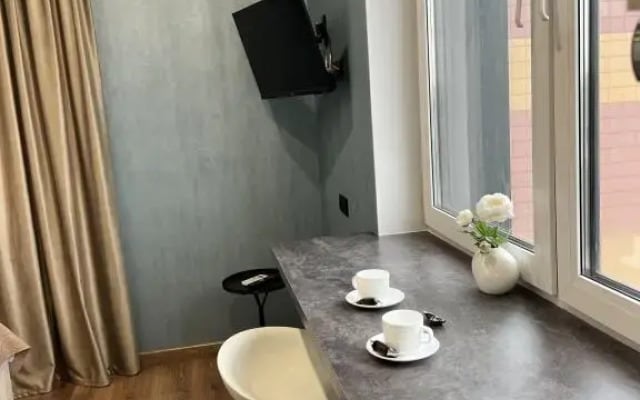 Апартаменты Lubervill 1