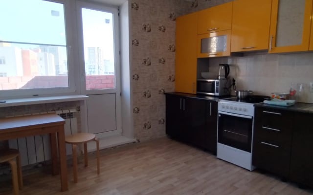 Квартира на Бушуева 6