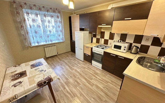Квартира на Строителей 14