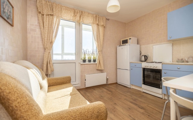 Апартаменты HomeHotel Карла Маркса 49