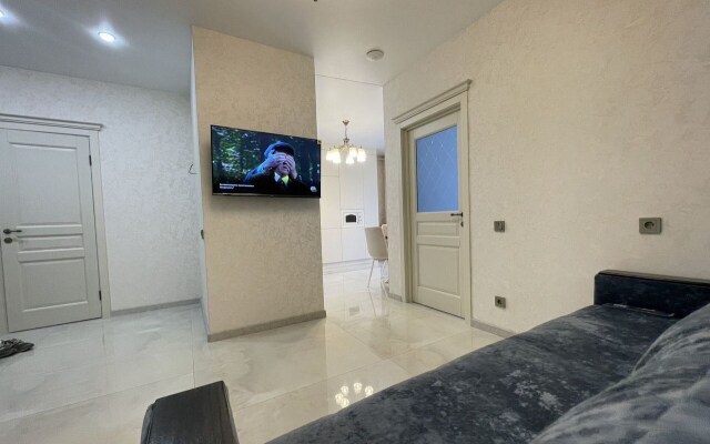 Квартира на Больничном 4к10