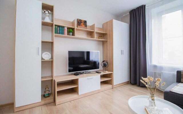 Апартаменты Квартира рядом с ВТБ Ареной Rent Apartament