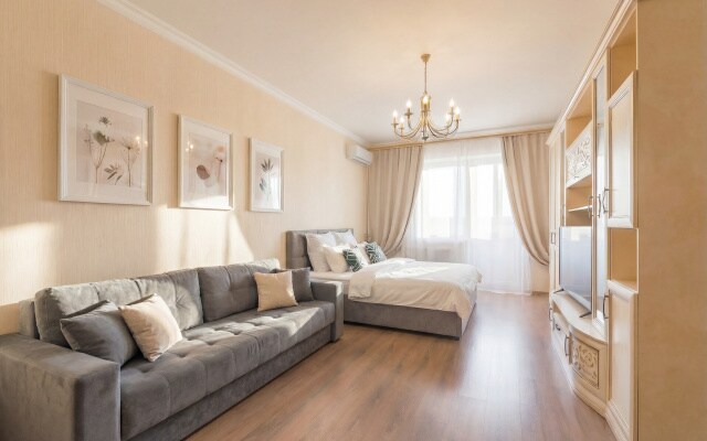 Апартаменты Gallery Krasnodar by Roomers 106