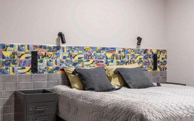 Apartamentyi Kotik's Apart