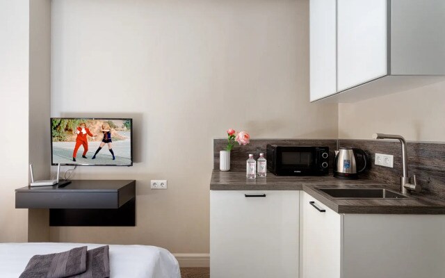 Стандартные Апартаменты BestFlat24 Шереметьевская 85с2