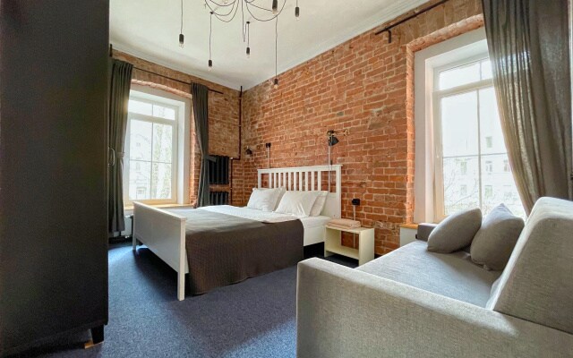 Хостел BookCase Hotel&Hostel