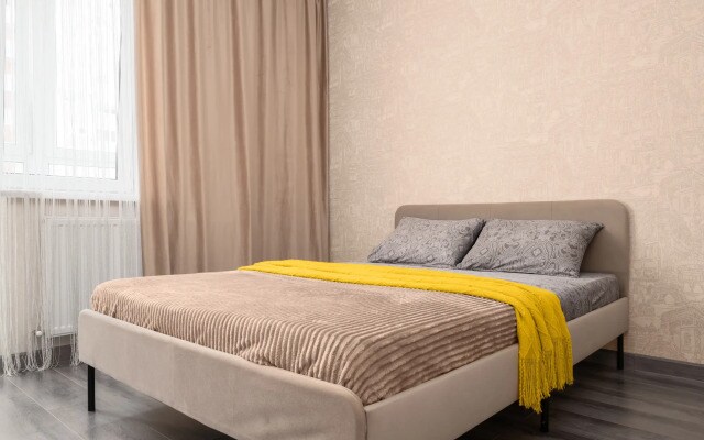 Квартира GoodTimeApartments студия у парка