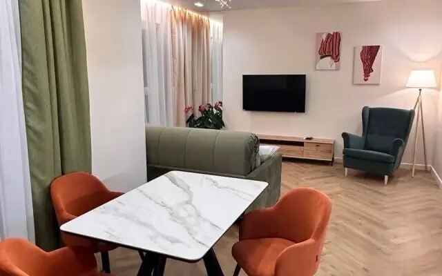 Квартира Красивая в ЖК Легенда парк