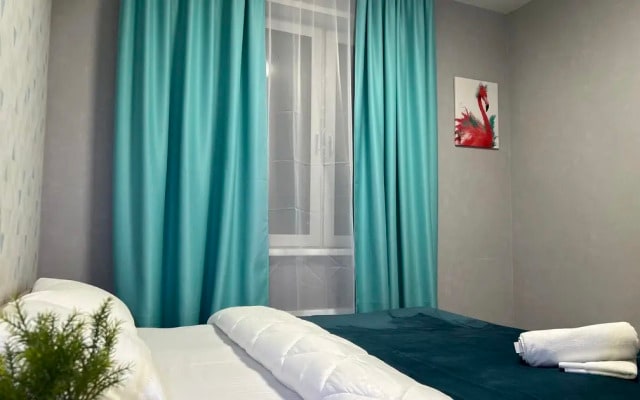 Квартира AppartDeLuxe Алексеева 46