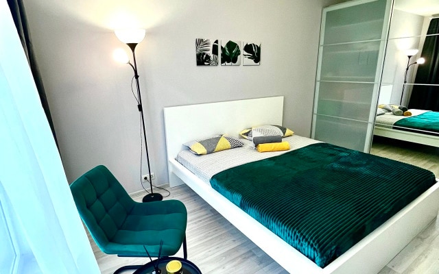 Апартаменты Capital Apartment