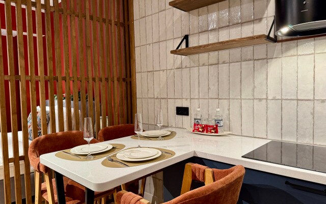 Апартаменты Премиум Comfort & Relax Home at Symphony 34 (1)