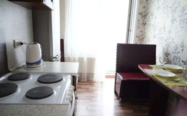 Квартира на Давлеткильдеева, 5