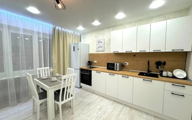 Квартира Mars Hotel Сергея Семенова 26