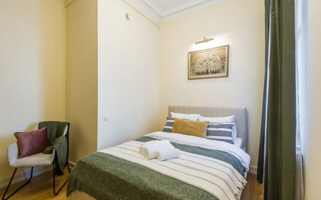 Квартира GM Apartments Пятикомнатные LUX у Кремля