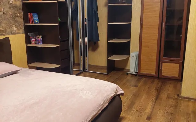 Частный дом с баней