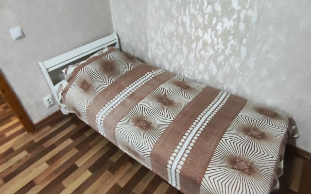 Квартира 2 кровати