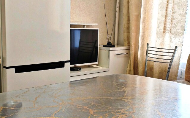 Квартира на Улице Генерала Плиева 10
