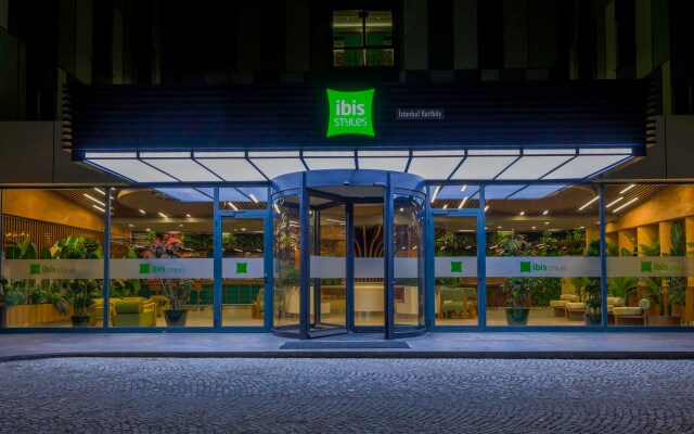 Ibis Styles Istanbul Kurtkoy
