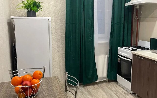 Апартаменты на улице Козуева