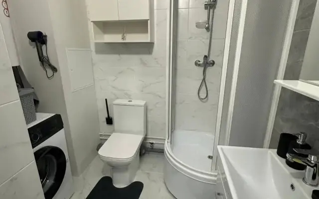 Квартира Уютная Студия Рядом с Центром