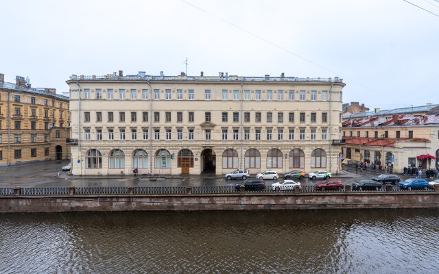 Квартира Видовая (ГБ3)