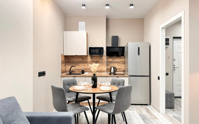 Квартира Уютное Место/Hugge Place [Объект 131]