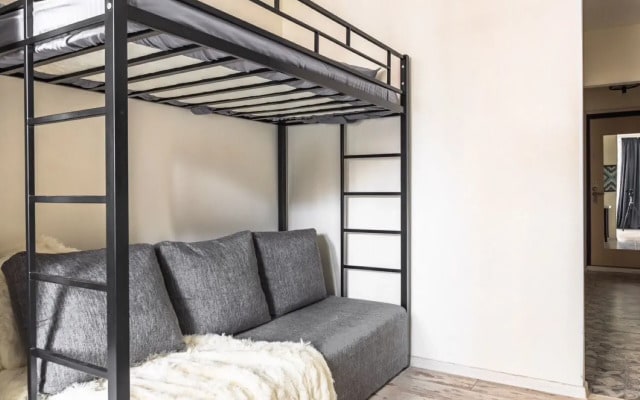 Квартира на Петровском бульваре, 7