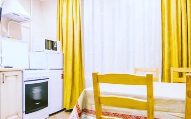Apartamenty na Pushkinskoy 4