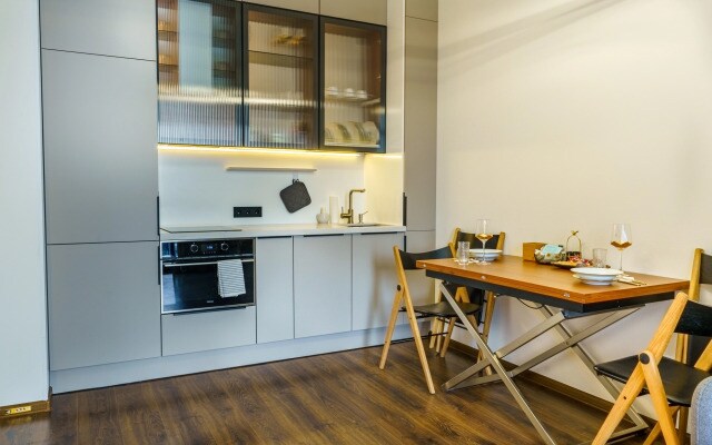 VKOMFORTE Na Kuznetsovskoy Ulitse Flat