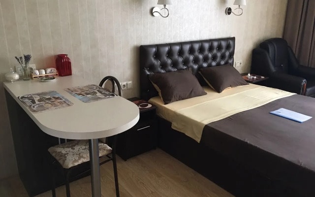 Апартаменты кв.36  "Форосский берег"