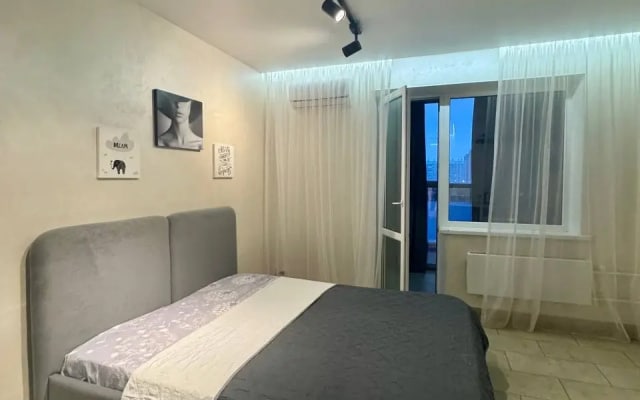 Квартира современная в 4 микрорайоне д 31б