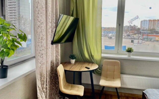 Апартаменты СolorApartments - Тропические джунгли