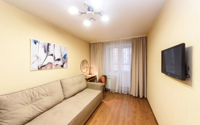 Апартаменты Tomsk House 1