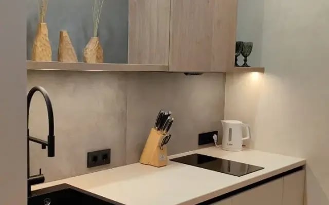 Квартира ЖК Фрукты с дизайнерским ремонтом