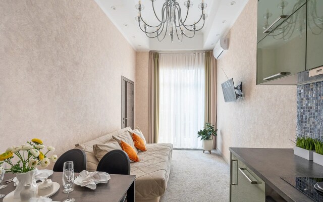 Апартаменты Red Apartments Марина Парк Элоди