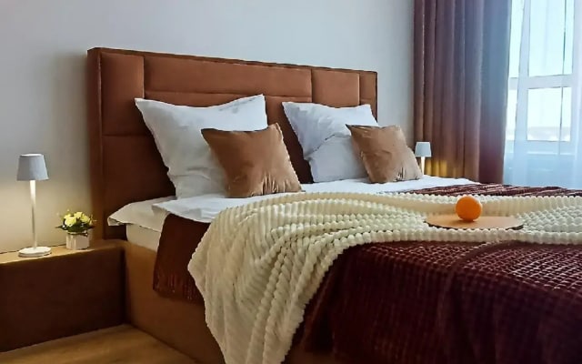 Квартира Уютная в Престижном Районе