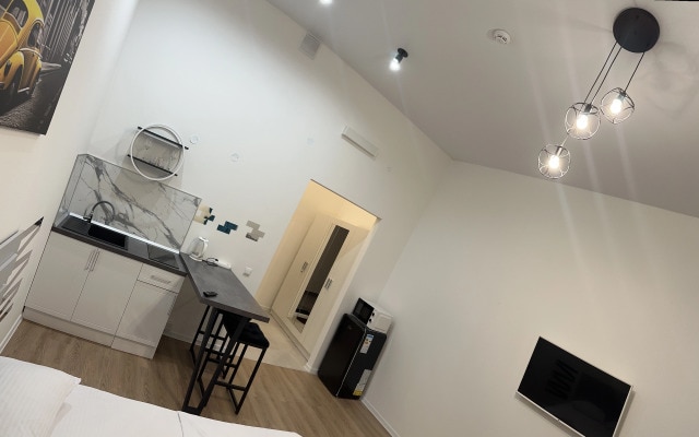 Апартаменты Apart de Luxe- 2