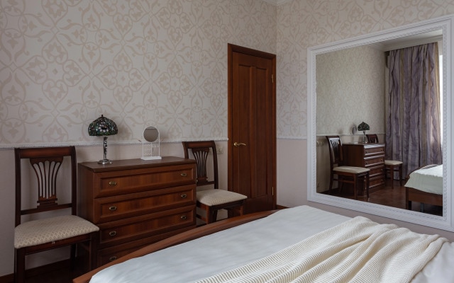 Квартира Moscow Deluxe Apartments Park View