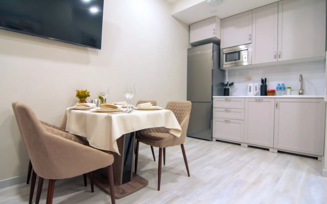 Апартаменты Розмарин Red Apartments Эдельвейс